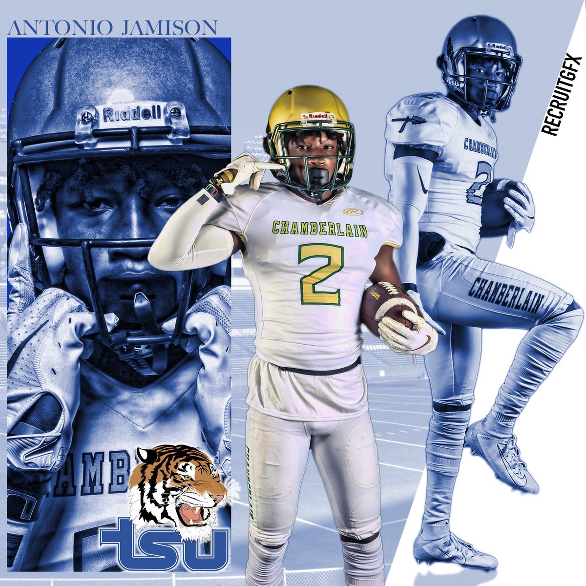 100 % committed 🎯🎸
TENNESSEE STATE‼️🐅
@CoachAhmaad <a href="/jlanetrain36/">Jason Lane MS, CSCS</a> <a href="/CoachTrae813/">Trae Gentle</a> @CoachTre_HP @CHSChiefsFB @recruitgfx <a href="/247Sports/">247Sports</a> @st8upfam <a href="/GNG_GrindFamily/">Gifts Need Guidance Inc. (Mentorship & Developing)</a>