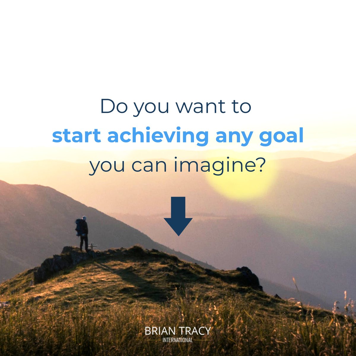 Do you want to start achieving any goal you can imagine?

My FREE 14-step goal setting guide will teach you how to get everything you want faster than you thought.

Learn the keys to success and start achieving your goals now!

Click here to get started> bit.ly/3iJr6JP