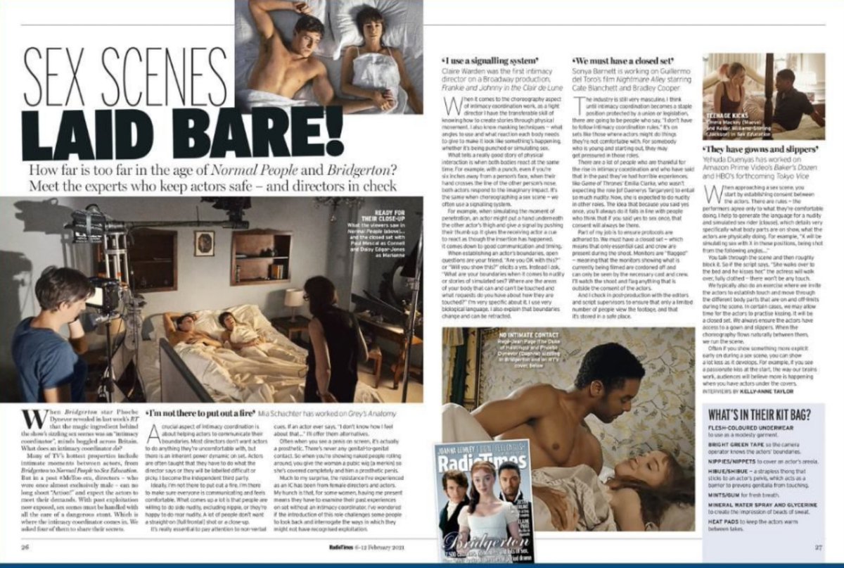 #Bridgerton magazines coming in thick and fast! 🔥

Don't forget to check out all our latest releases on site 😆
 
Link here 👉bit.ly/3czBVgw

#PhoebeDynevor #regejeanpage #bridgertonnetflix #JonathanBailey #bridgertononnetflix