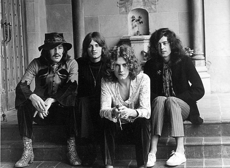 2) Led Zeppelin vs Pink Floyd My Answer: Led Zeppelin