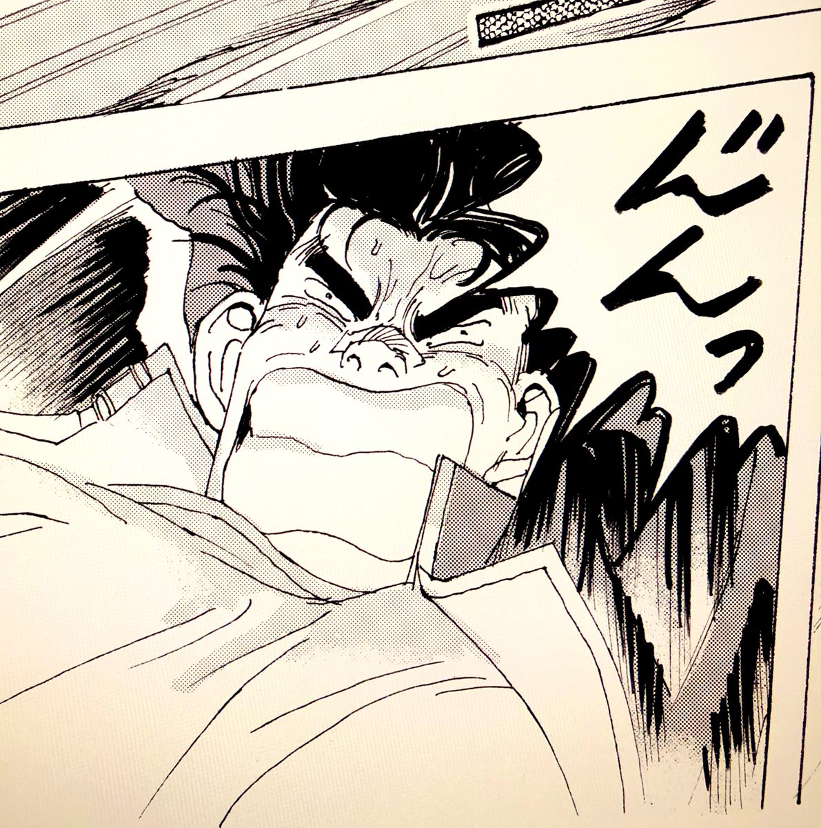 刀剣乱舞 敬愛するバンジョ ヤトゥトゥ毛 Banjo 69 さんから お年賀でぎ 銀色 岩澤美翠 の漫画