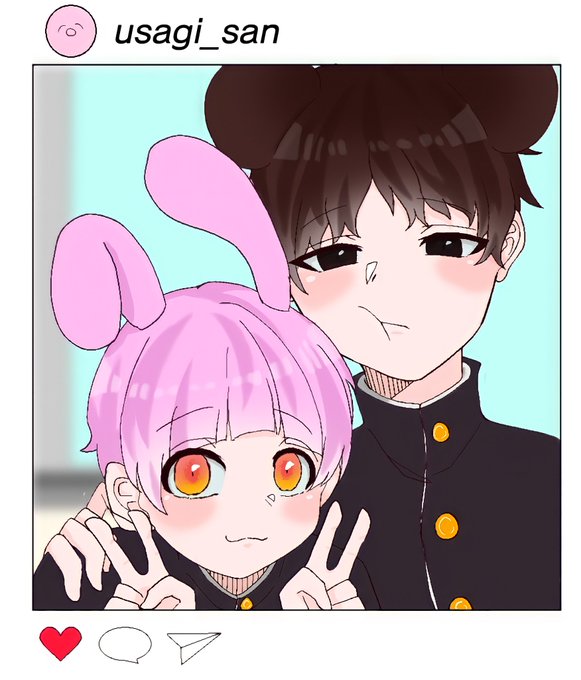 ゆるふわ学園のtwitterイラスト検索結果