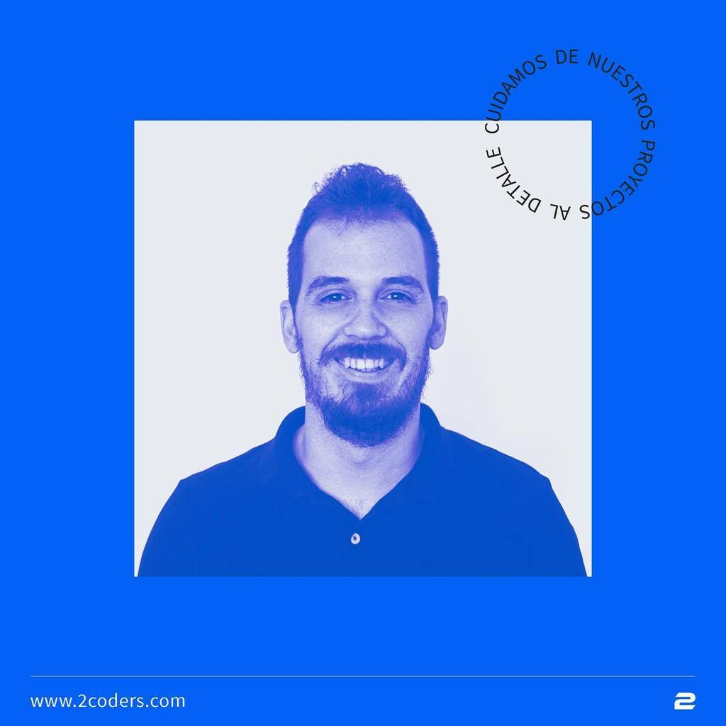 2coders's tweet image. Hoy es día 2, nuestro número favorito 😍 y te queremos presentar a Fran. No solo es un becario, también es nuestro manitas en la oficina y parte del equipo de #2coders Su responsabilidad y facilidad en el aprendizaje ha hecho que poco a poco se abra un hueco en el mundo del An…