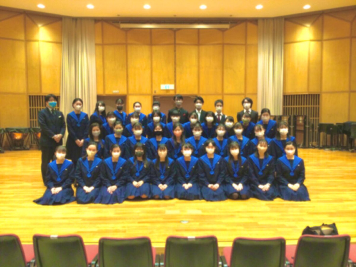 夕陽丘高校音楽科24期 Yuhi Music73 Twitter