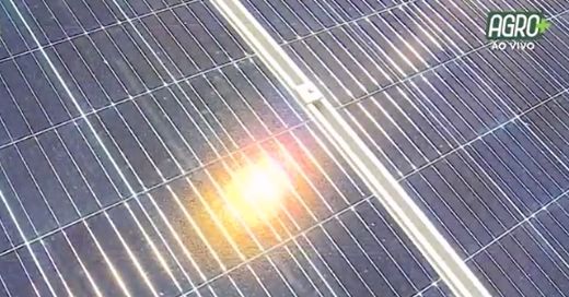 Compartilhamos a reportagem do AgroMais sobre o papel transformador da energia solar fotovoltaica na vida de trabalhadores rurais irrigantes: videos.band.uol.com.br/agromais/16895…