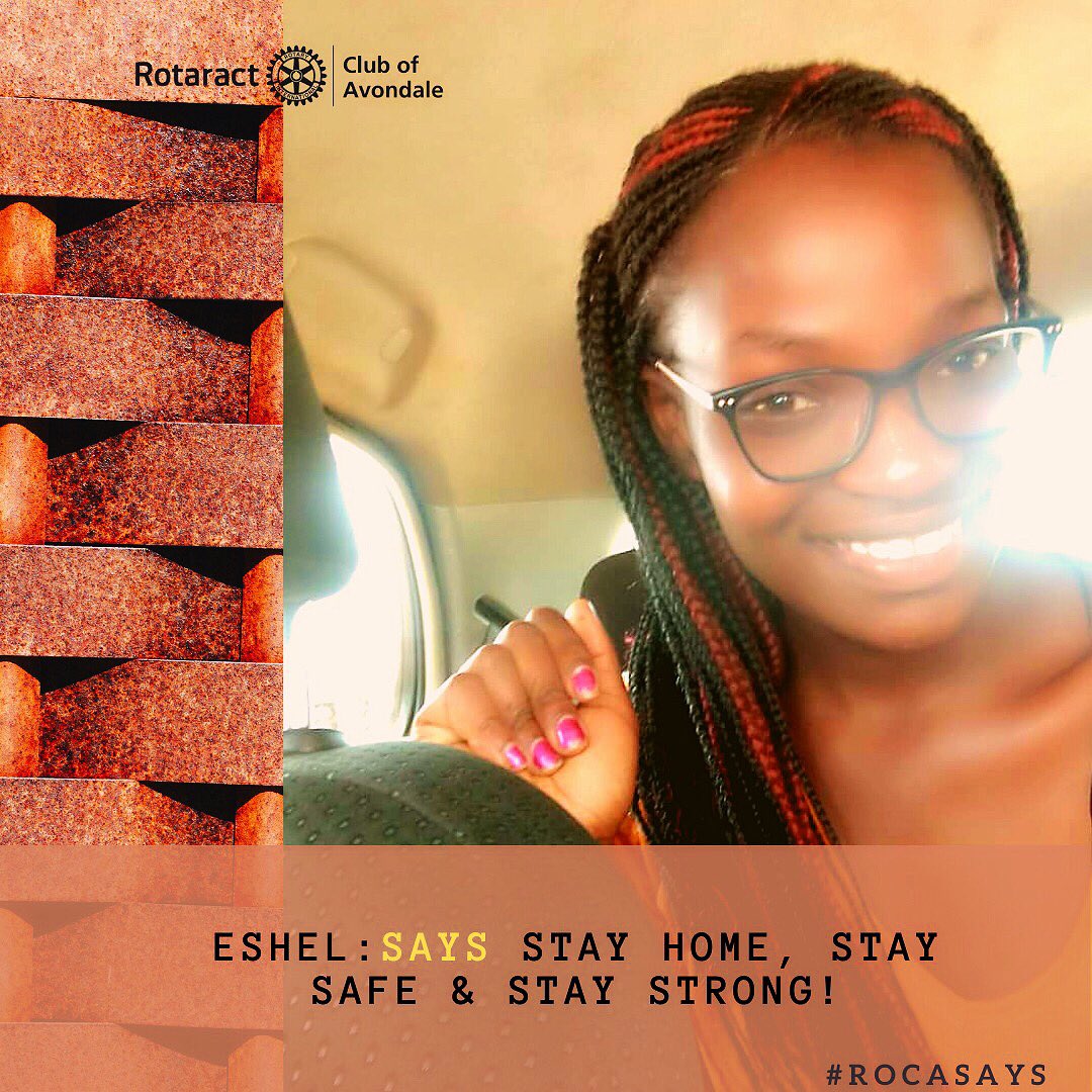 #staysafe #covid_19 #rocasays