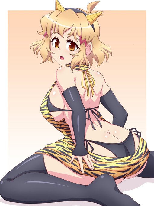 鬼コス・ビッキー 