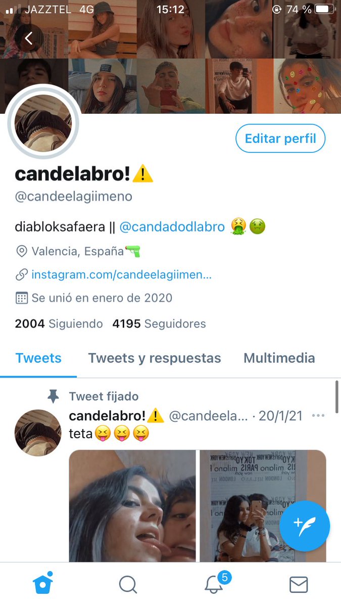 candelii⋆˚꩜。 tweet media