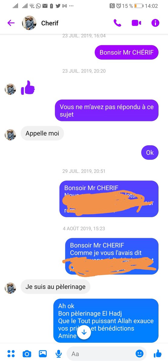 ladjisekou's tweet photo. Je n'arrive toujours pas à croire
Un homme bien
Un homme gentil
Disponible pour la jeunesse
Toujours souriant envers les autres 
Ouuf une grosse perte pour notre nation 
Repose en paix Tonton Elhadj #Cherif_de_Washington
Que le Tout Puissant Allah vous accueille dans son paradis https://t.co/oRLRfC4YRi