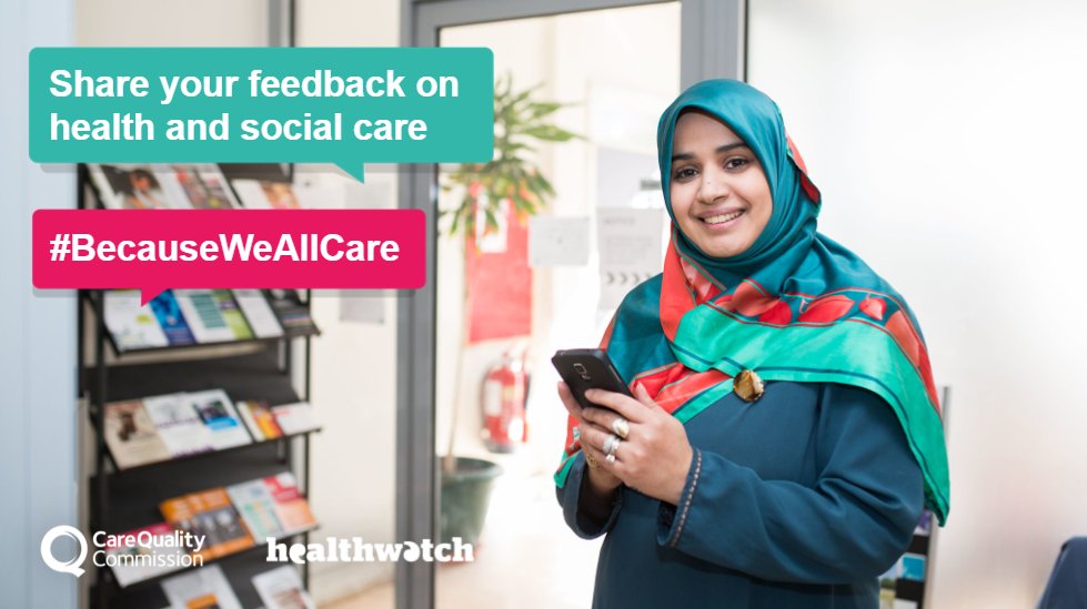 CQCpressoffice's tweet photo. Give your feedback on Care: https://t.co/Zd8tQOlpYj 

Find out how you can get involved: https://t.co/pGz6M2eMyD 

https://t.co/qqjupwF40l https://t.co/JdWreQtBkl