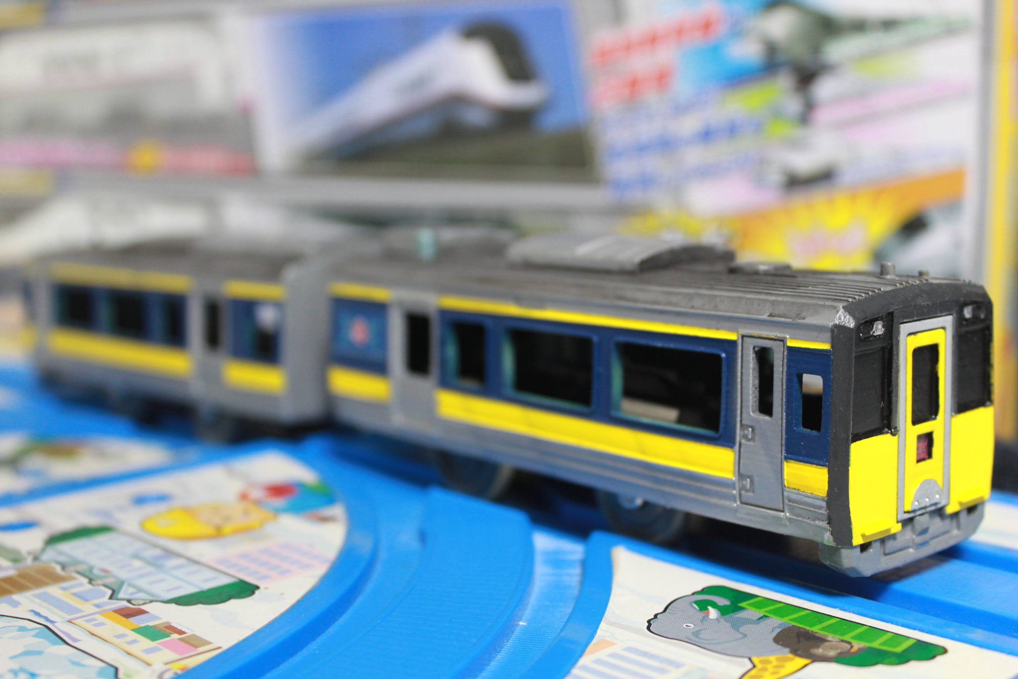 プラレール　187点 Amazon.com: プラレール トーマス TS-02 エドワード : Toys & Games