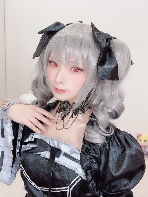 コスプレイヤーナカノベーコンのTwitter画像27