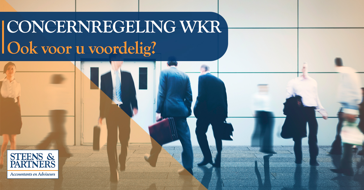 Als u meerdere bv’s heeft, kunt u ook dit jaar weer gebruikmaken van de concernregeling in de werkkostenregeling, de WKR. Maar is dat wel zo voordelig? Lees verder: lnkd.in/et4vEtT

#WKR #werkkostenregeling #ondernemer #bv #steensenpartners