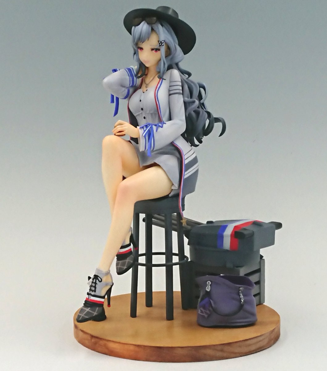 アズールレーン フィギュア ダンケルク 夏のスュクレ 【公式通販】