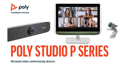 iweinstein's tweet image. Command the Conversation with Poly's New Squad of Personal Video Solutions to Look and Sound Your Best from Anywhere    
[ URL: zpr.io/R6Ytu ]  #collaboration #PersonalVideo #Poly #videoconferencing #WFH #WorkFromHome