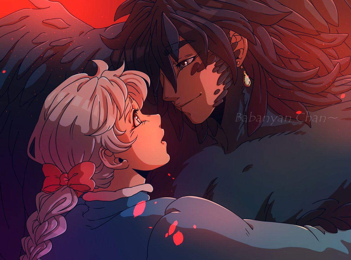 BabanyanChan's tweet image. Artists on Twitter, quote this tweet with you art, tag some artists friends and keep it going !

@yukichan974 @_elishen @Cyellolemon @Phen_Nyx @happymael_ @kahli_eleith 

Bref j'ai trop de gens à vous proposer, donc QRT ceux qui veulent ! 🥰🥰