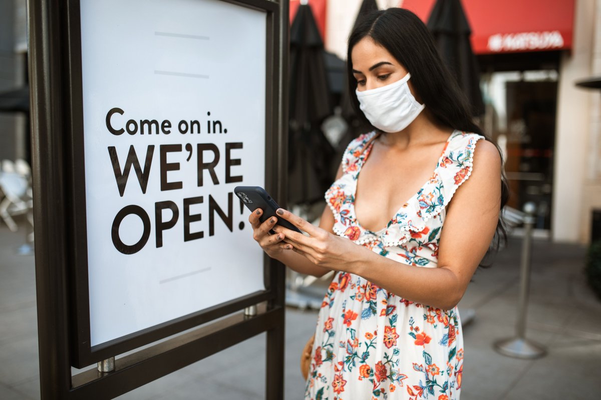 The Harrisburg Mall will be open today, Tuesday, February 2nd, from 11am-7pm.