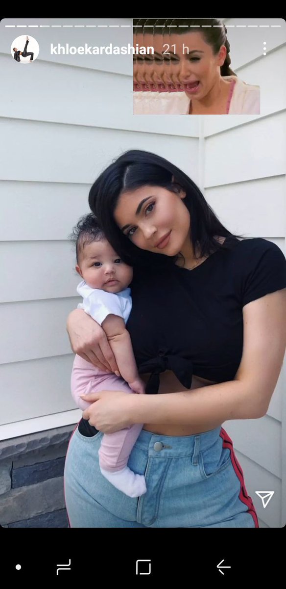 kardashianArg__'s tweet photo. Cumpleaños de #Stromi ❤️ https://t.co/AqceXM3H17