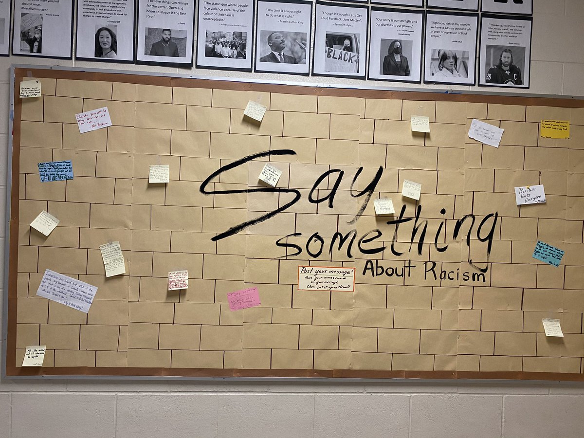 #saysomething <a href="/SchoolMeadows/">Meadows West School</a> <a href="/wwpianoman/">Wayne Wyke</a> <a href="/mmancusi11/">mario</a>