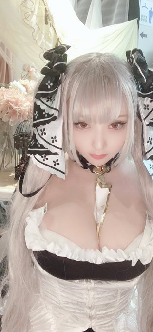 Twitterのコスプレ画像44