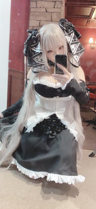 Twitterのコスプレ画像45