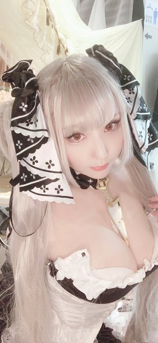 Twitterのコスプレ画像46
