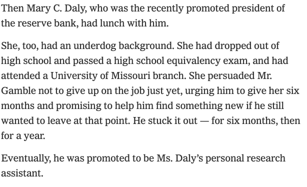 With that said, building the  @SadieCollective while being an RA, meant like  @MonroeGamble I was doing addt'l work, while trying to become an economist. It's an unfair burden. HIRE DEI EXPERTS. When I saw Yale's policy program didn't have one, I urged them to with my classmates.