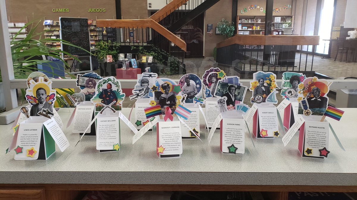 DC3 Library tweet media