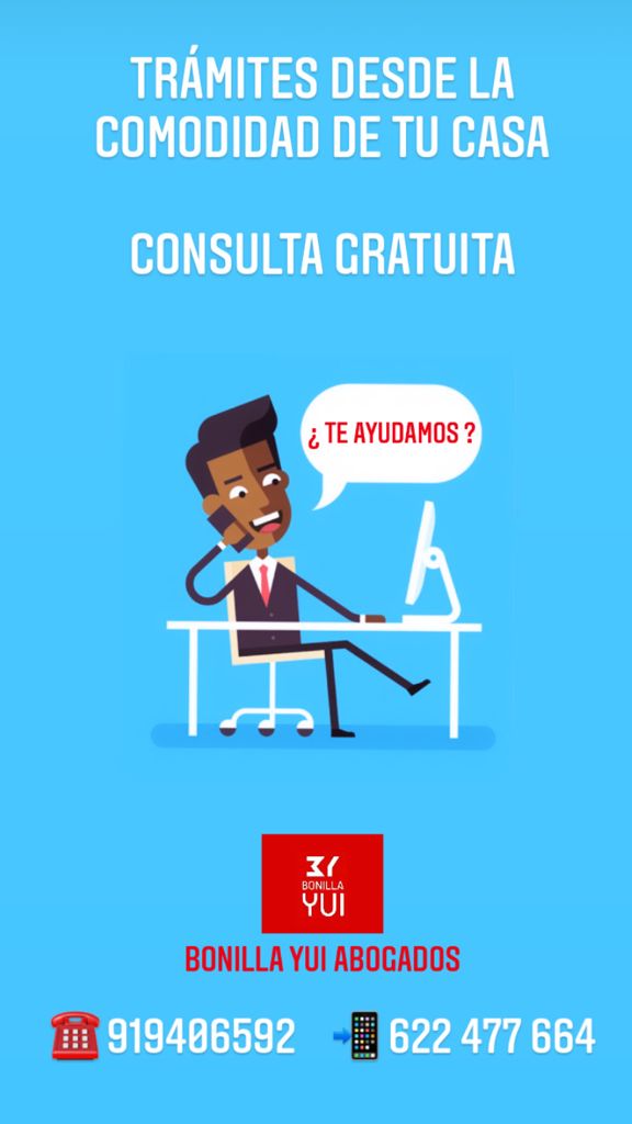 BonillaYui's tweet photo. Somos un despacho multidisciplinar compuesto por un equipo joven, preparado e innovador.
Nos puedes contactar si tienes un problema legal y te ayudaremos. https://t.co/a4IwX1CSm8