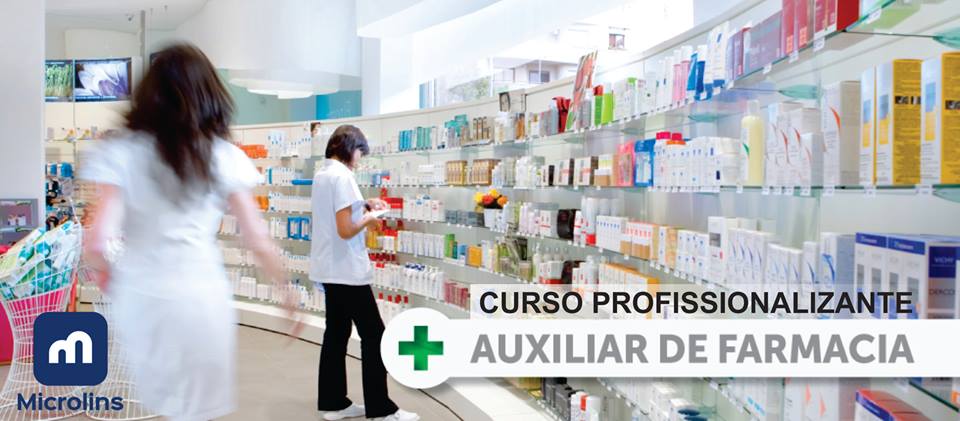 MicrolinsSao's tweet image. Combo de Atendente de Farmácia e Operador de Caixa com ate 50% de desconto e material gratuito.

&amp;gt;&amp;gt;Profissão de Auxiliar de Farmácia.
&amp;gt;&amp;gt;Farmacologia.
&amp;gt;&amp;gt;Sistema do corpo humano.
&amp;gt;&amp;gt;Identificação de documentos.
&amp;gt;&amp;gt;Primeiros socorros.

📍 Interessados intrar em contato :91 98121-0143