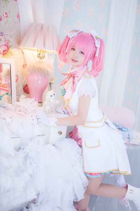 コスプレイヤーのきのTwitter画像19