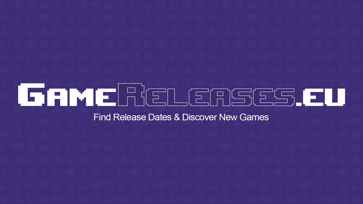 GameReleases_eu's tweet photo. https://t.co/nvFSLLBZ8H stops posting game announcements on socials. Reason it's relatively lot of work with little benefits.

I apologize to those who do liked it. I advice to visit the site frequently and bookmark it as favorite to keep updated on new games and release dates... https://t.co/Texu55SZq2