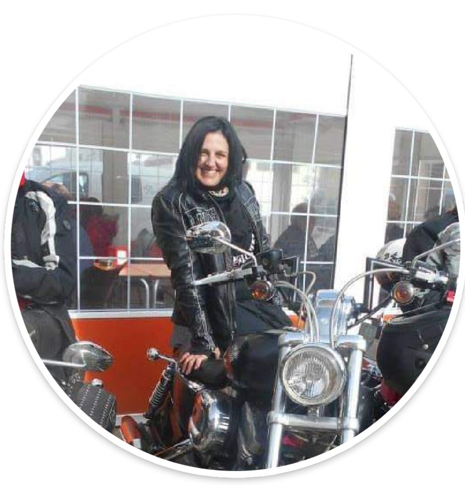 #Aquellosmaravillososaños #harleydavidson #peñiscola #caferacerft #bobbikerbar