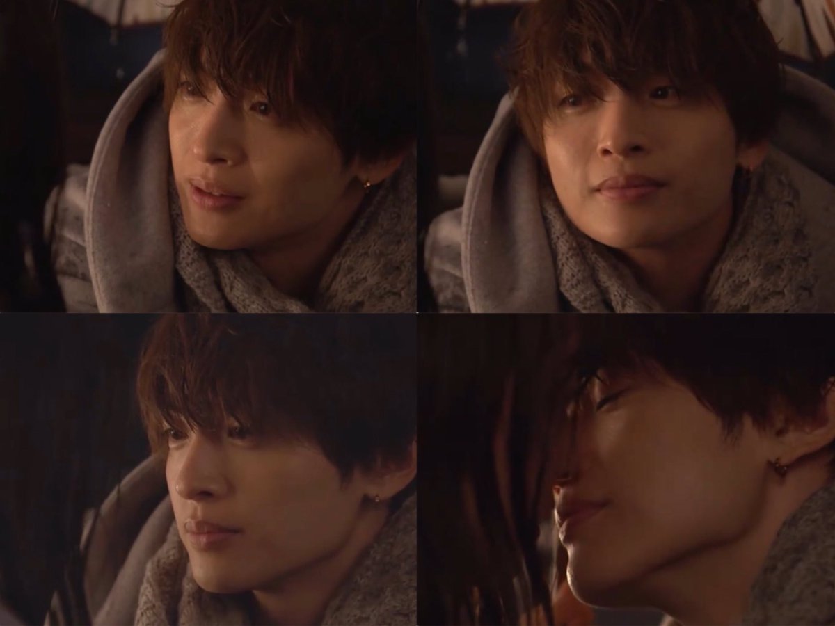 キスシーン X ボス恋 Hotワード