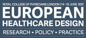 Jim_SALUS's tweet photo. New deadline 12 Feb, a chance to present your work to an esteemed international audience at European Healthcare Design 2021 (14-16 June). Submit your project or research paper for the Congress and/or the EHD Awards. https://t.co/PXzuX9AtUA #EHD2021 #healthcaredesign https://t.co/rpDaY4iytu
