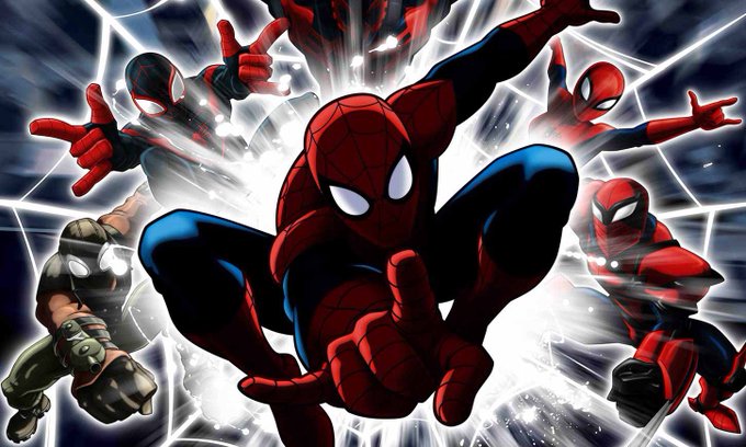 アルティメットスパイダーマンのtwitterイラスト検索結果 アルティメットスパイダーマンのtwitterイラスト検索結果