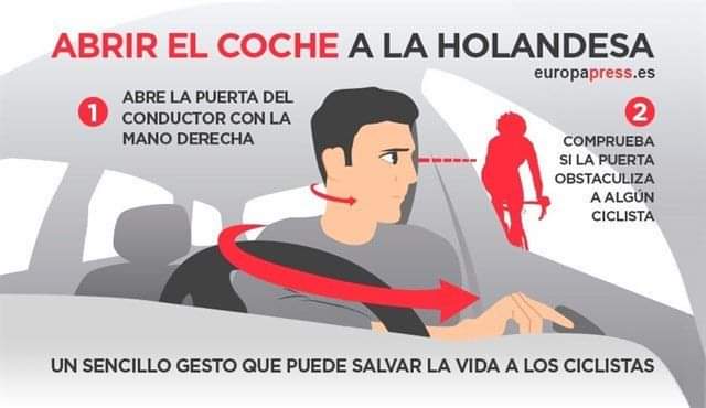 Un sencillo paso que evitaría un accidente tanto para mi como a otros #ciclistas esto también aplica al acompañante.

#RT #SeguridadVial

<a href="/salazargdl/">Ricardo Salazar ♔ ♌🏳️‍🌈</a>
<a href="/EFToussaint/">Enrique Toussaint 🇺🇦🇵🇸</a>
<a href="/omar_comunica/">Omar García</a>
<a href="/chaurablue/">Isaura</a>
<a href="/rutsenergy/">RUTS Energy</a>
<a href="/soypastoraa/">Grecia</a>
<a href="/BicicletaBlanca/">Bicicleta Blanca</a>