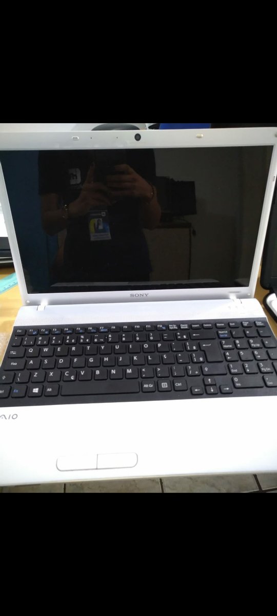 MicrolinsSao's tweet image. Notebook Sony,  processador dual core 4gb ram e 500 HD R$1.500,00 a vista R$1.600,00 no cartão