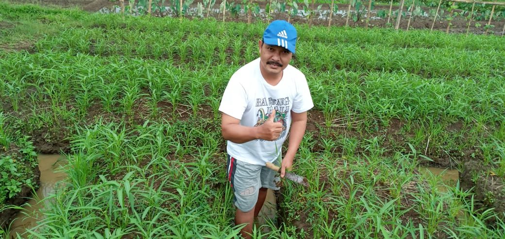didisardi76's tweet photo. Semangat Petani Indonesia di Tenjolayar - Majalengka kami berkarya @CCiborete @Agustinsmart @yosuparyo @kementan @ridwankamil https://t.co/U6e0axJ4Xg