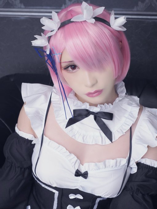 Twitterのコスプレ画像2