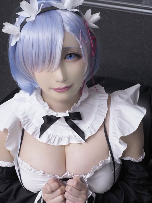 Twitterのコスプレ画像1