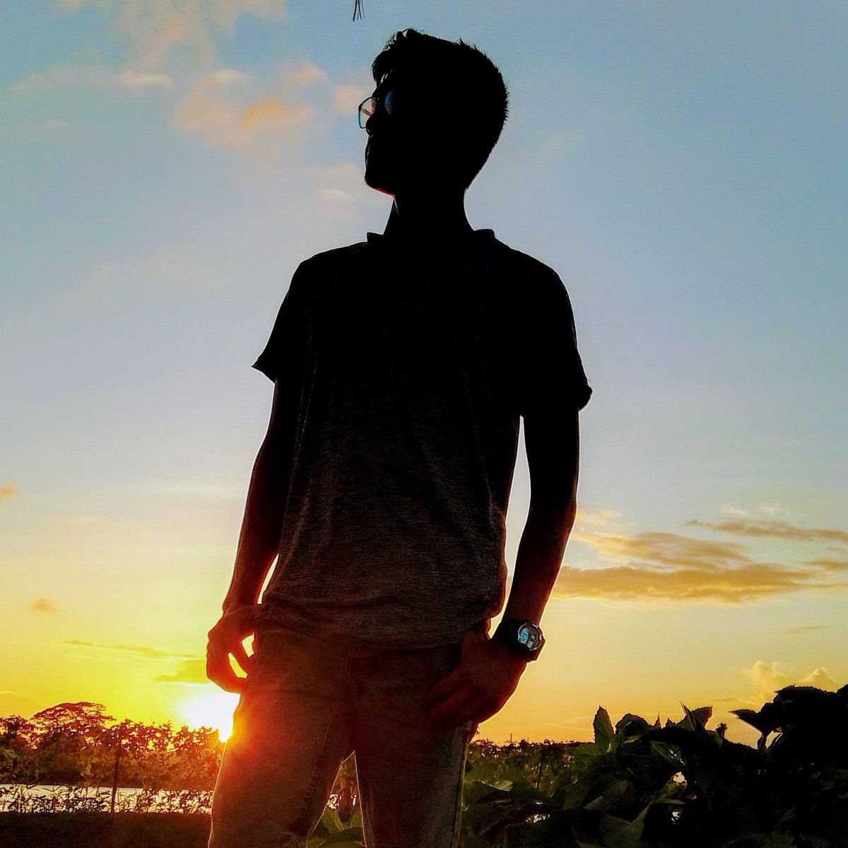 Beautyful afternoon.