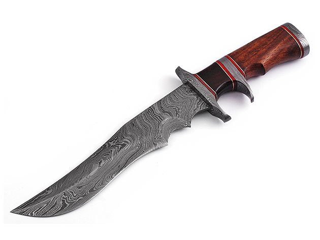 ForgingPlanet's tweet photo. DAMASCUS Steel Hunting knife For sale 
Best price https://t.co/6suD6bfKS3