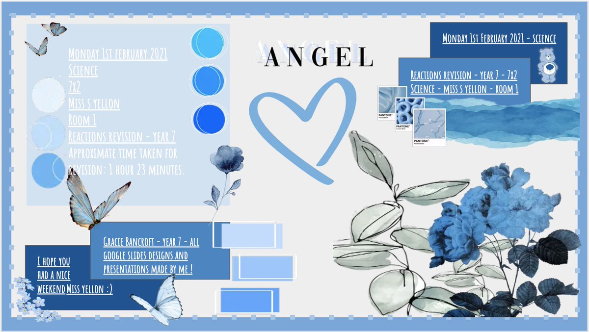 FleggScience's tweet photo. Lots of our students are going above and beyond for their remote learning - Gracie Bancroft (Y7) made a powerpoint to show what she had learnt from her revision of metals and non-metals #creative https://t.co/7aeVXvQ9PT