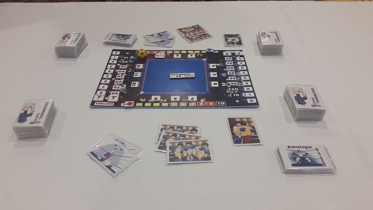 _lucky_loser_'s tweet image. Imagen del prototipo de #SegundosFuera 
#AgelessFun