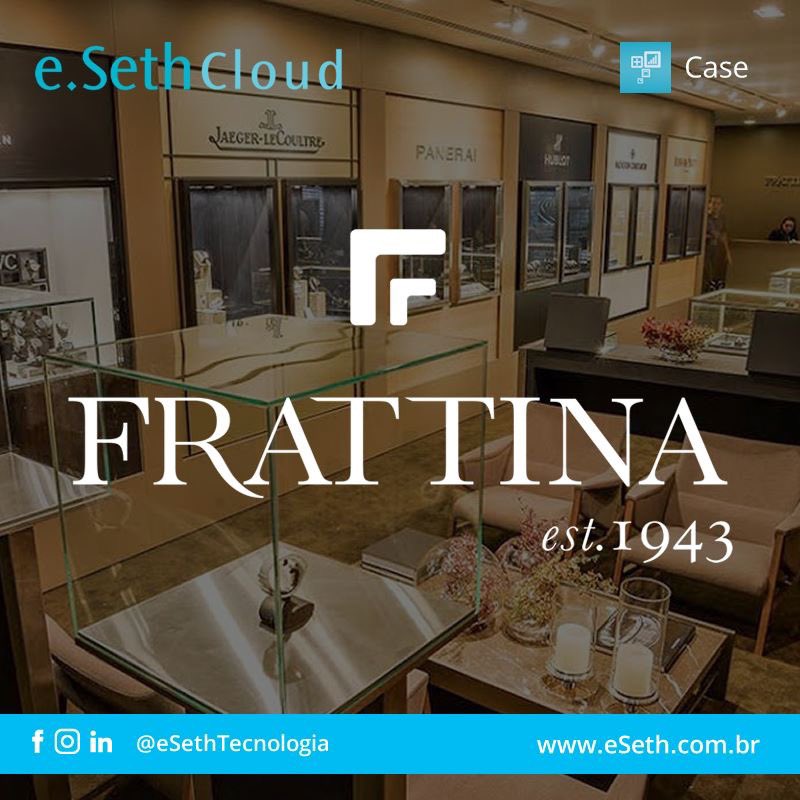 e_Seth's tweet photo. No mercado da alta joalheria e representante oficial de marcas como Rolex, a Frattina escolheu a eSeth como cloud outsoursing, licenciamento e treinamento para oferecer infra estrutura de ponta para lojas e consumidores.

Acesse https://t.co/yBNGCmpYTx https://t.co/65QkgGALQm