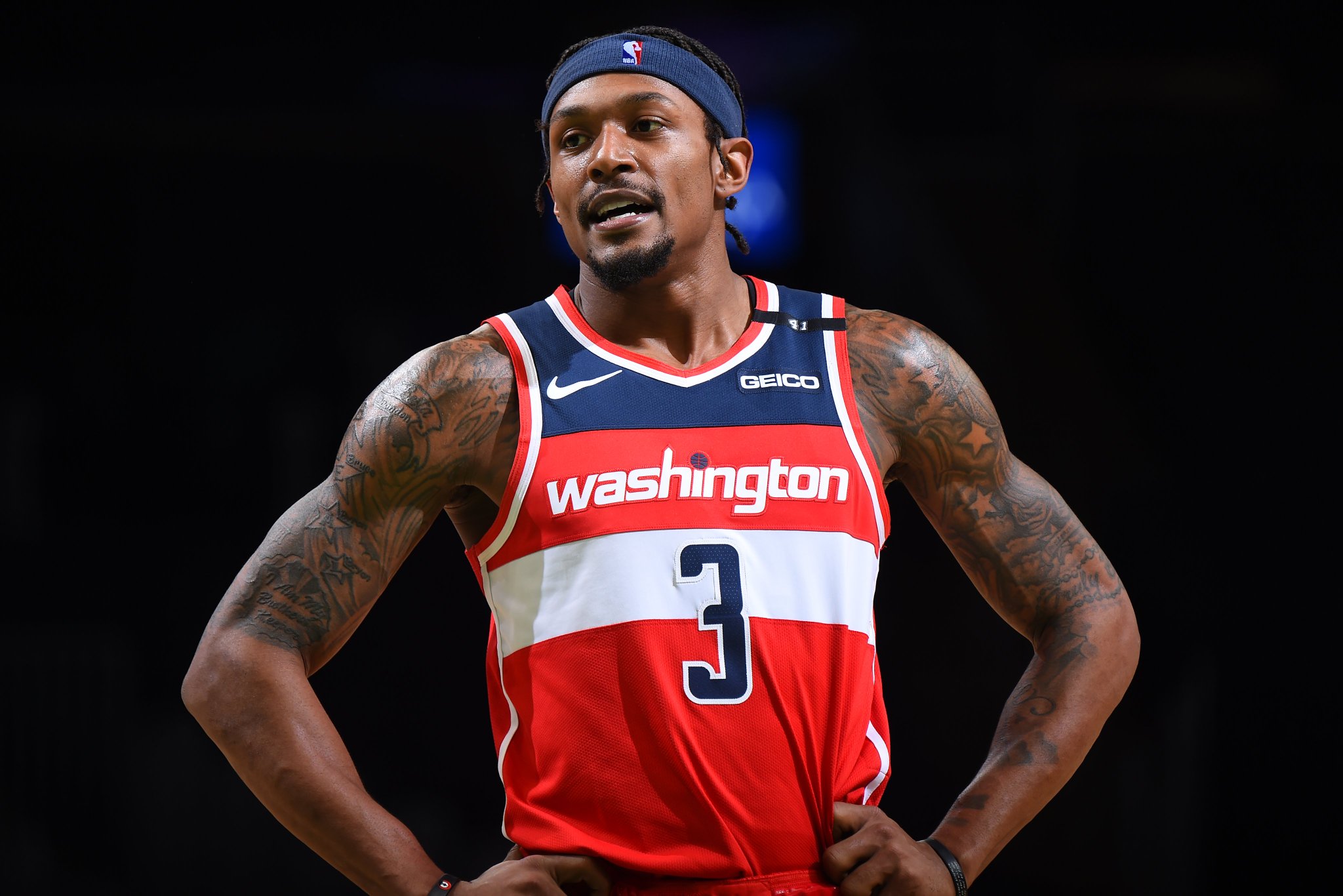 [情報] Bradley Beal 想要繼續留在巫師隊