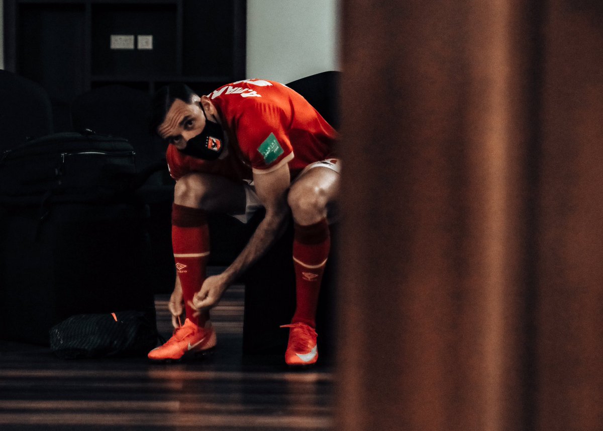 يومان على الانطلاق ⏳🔥🦅

#يلا_يا_أهلي
#ClubWC