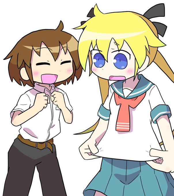 キルミーベイベーのtwitterイラスト検索結果