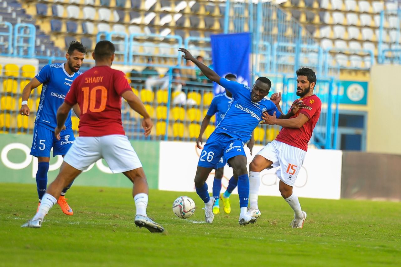 ترتيب هدافي الدوري المصري